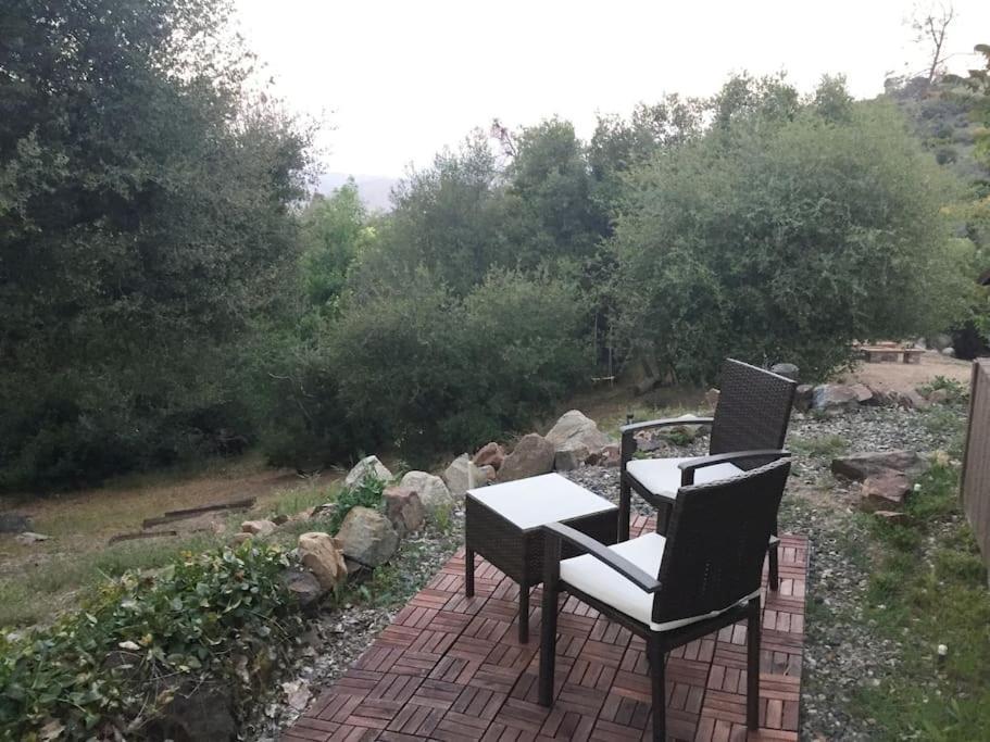 Villa Shirley Creek Retreat: A Mountain Oasis Wofford Heights Esterno foto